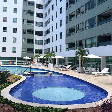 Flat Luxor Tambau Leilighet João Pessoa Eksteriør bilde