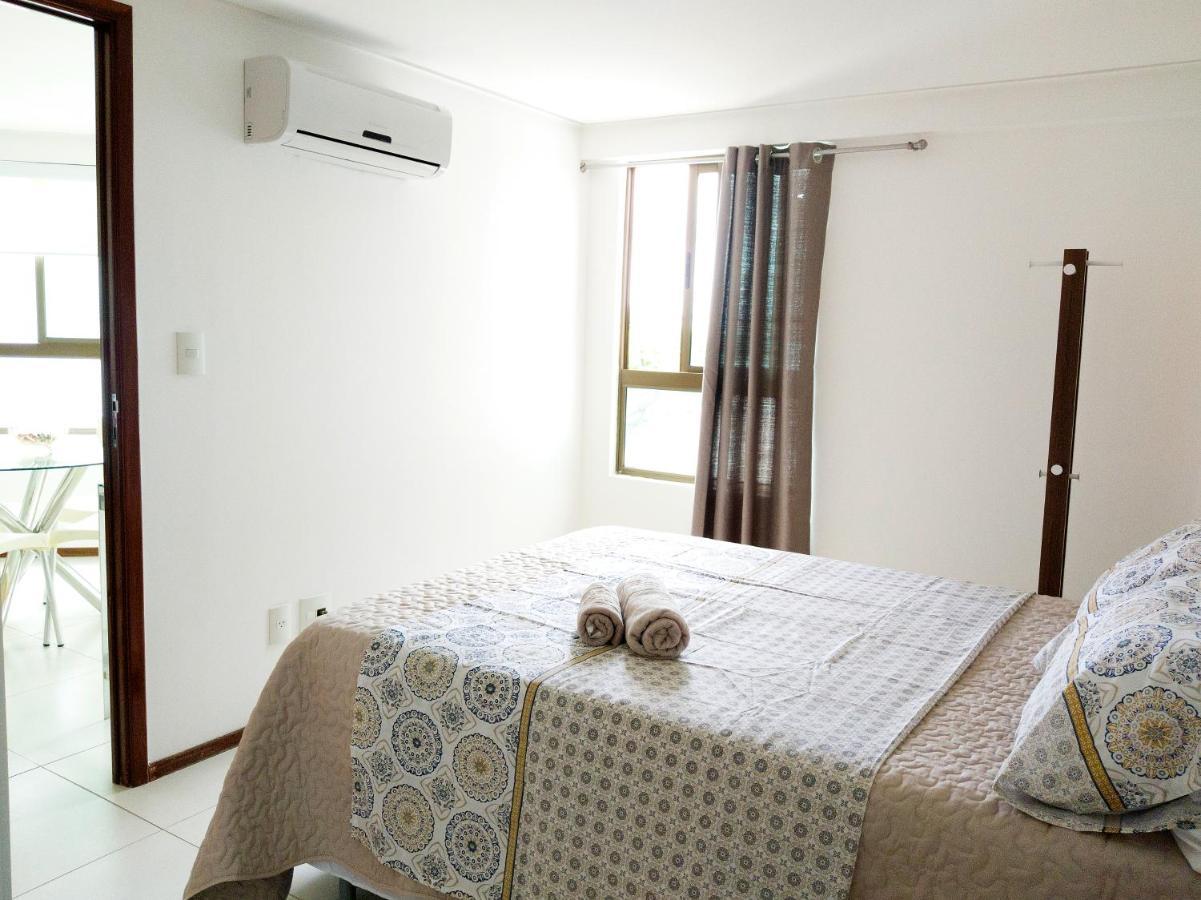 Flat Luxor Tambau Leilighet João Pessoa Eksteriør bilde