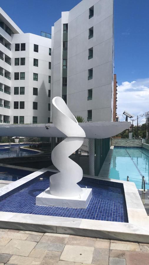 Flat Luxor Tambau Leilighet João Pessoa Eksteriør bilde