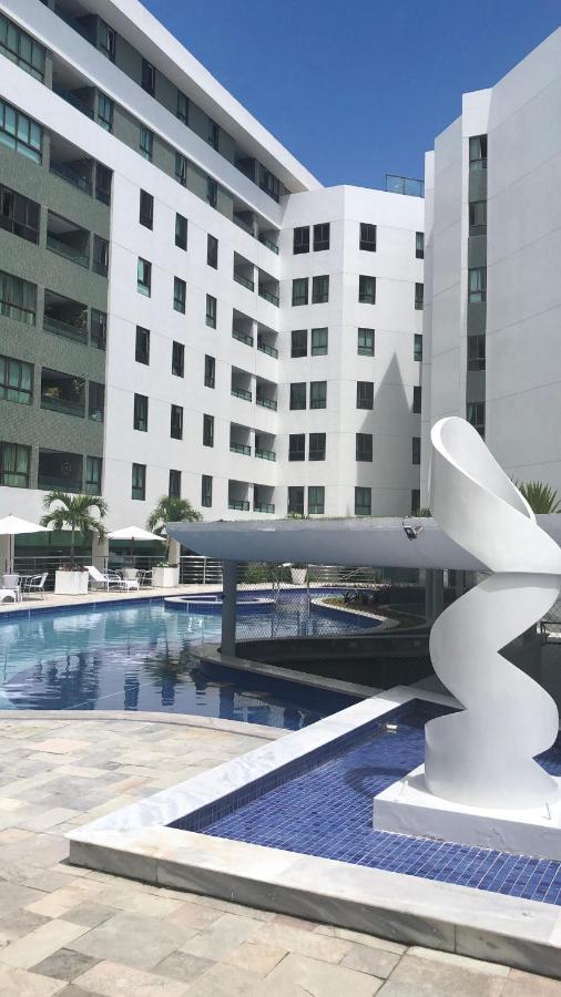 Flat Luxor Tambau Leilighet João Pessoa Eksteriør bilde