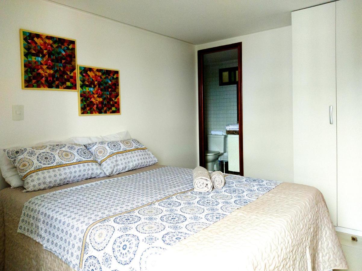 Flat Luxor Tambau Leilighet João Pessoa Eksteriør bilde