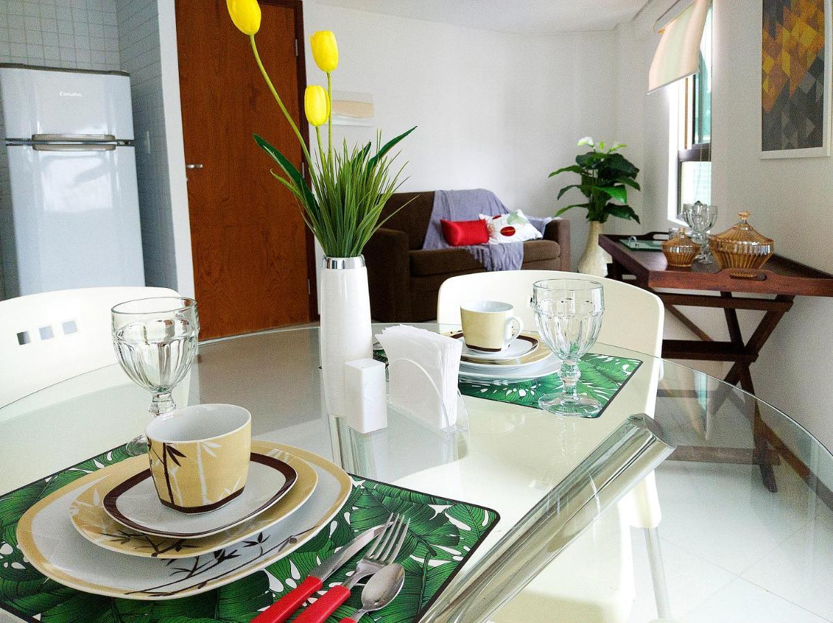 Flat Luxor Tambau Leilighet João Pessoa Eksteriør bilde