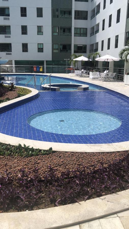 Flat Luxor Tambau Leilighet João Pessoa Eksteriør bilde