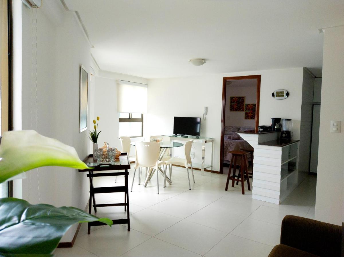 Flat Luxor Tambau Leilighet João Pessoa Eksteriør bilde